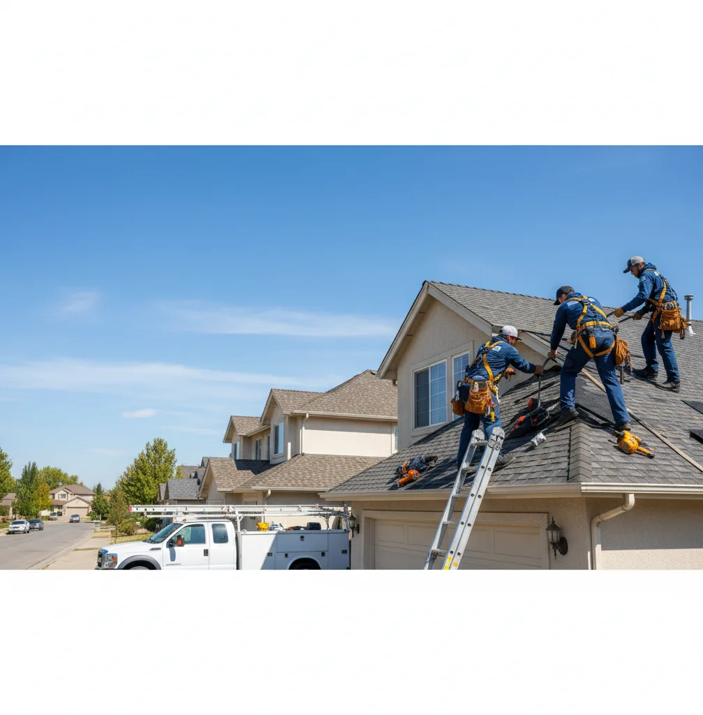 Shingle Replacement in La Belle, PA
